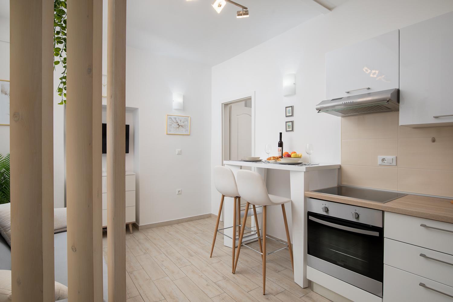PUY Elegant Apartment Next To Arena מראה חיצוני תמונה