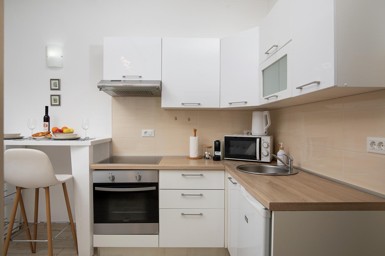 PUY Elegant Apartment Next To Arena מראה חיצוני תמונה