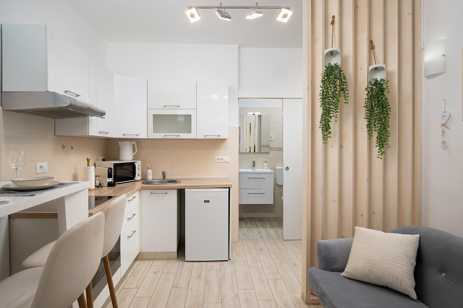 PUY Elegant Apartment Next To Arena מראה חיצוני תמונה