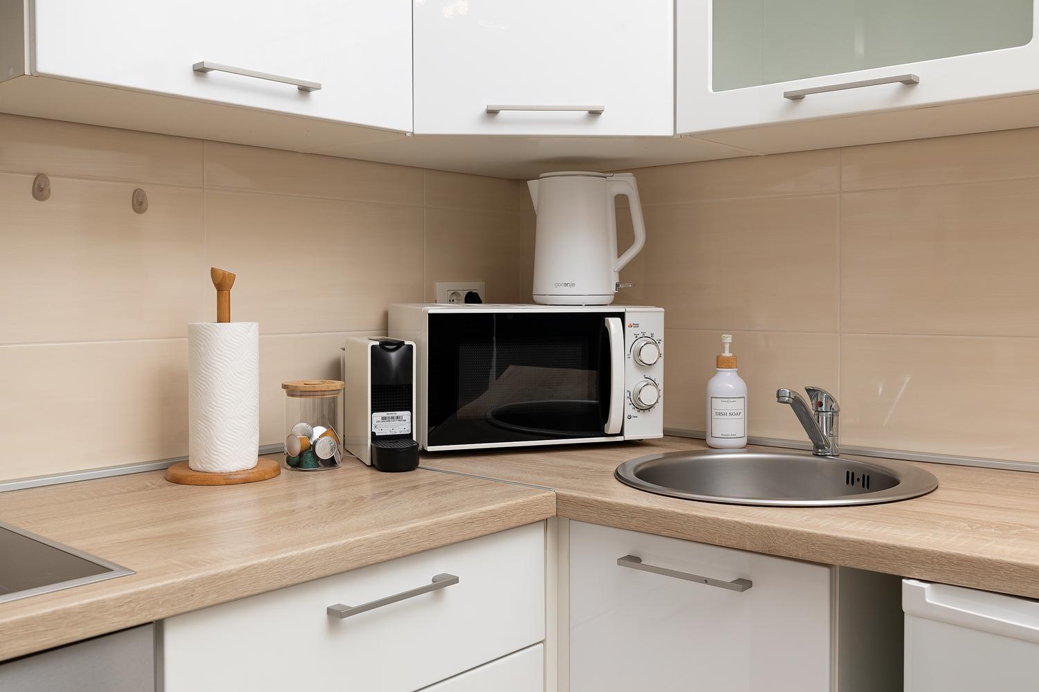 PUY Elegant Apartment Next To Arena מראה חיצוני תמונה